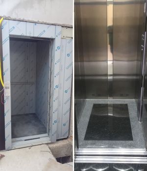 modernização elevador-Hold Elevadores